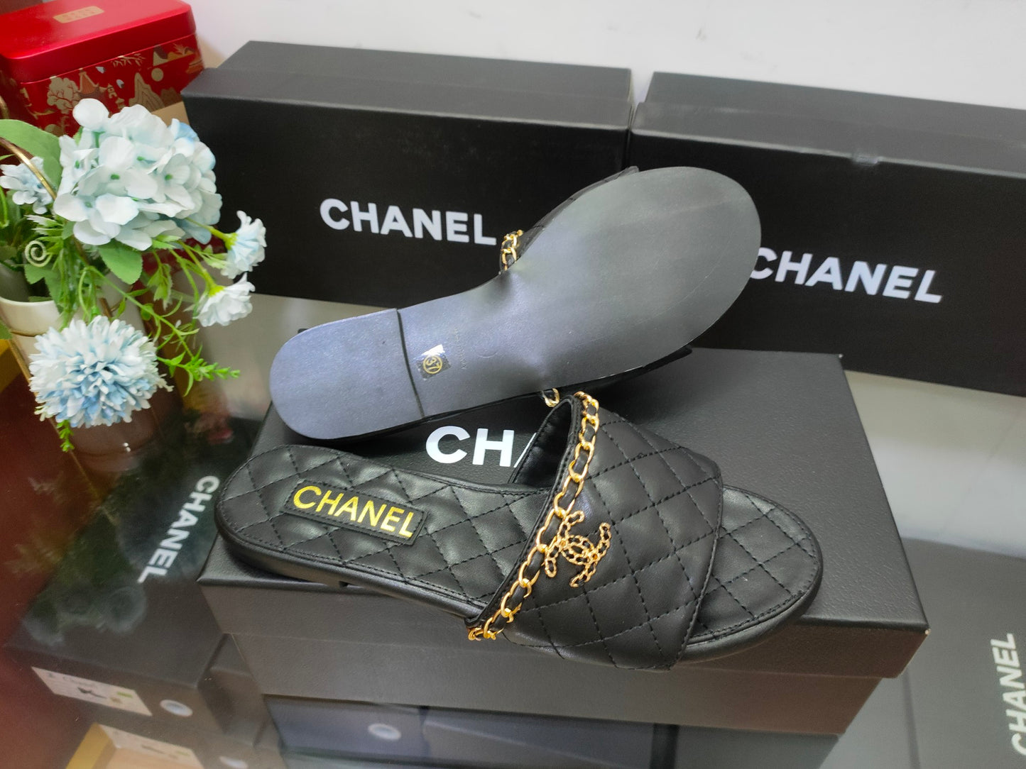 14C29Z   fashion slippers