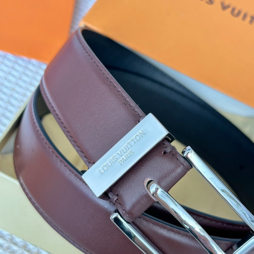 14E53P   (High quality leather belt With full package)