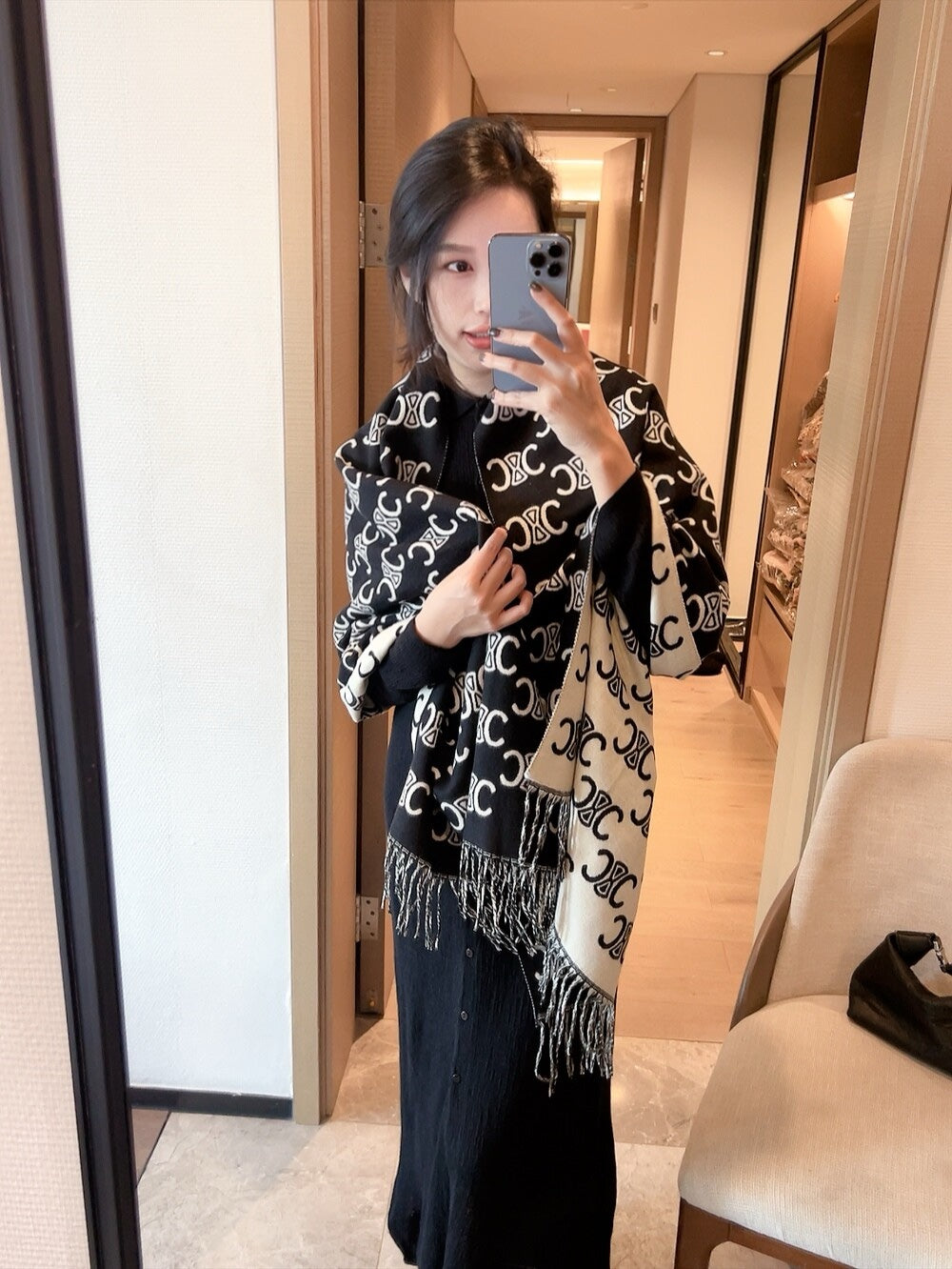 14CL298W　Fashion scarves