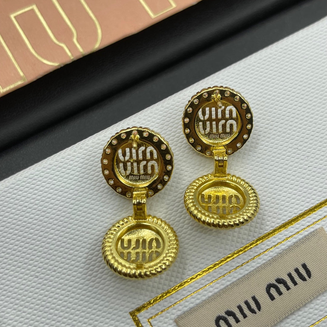 14A518E  Fashionable and high quality Earrings