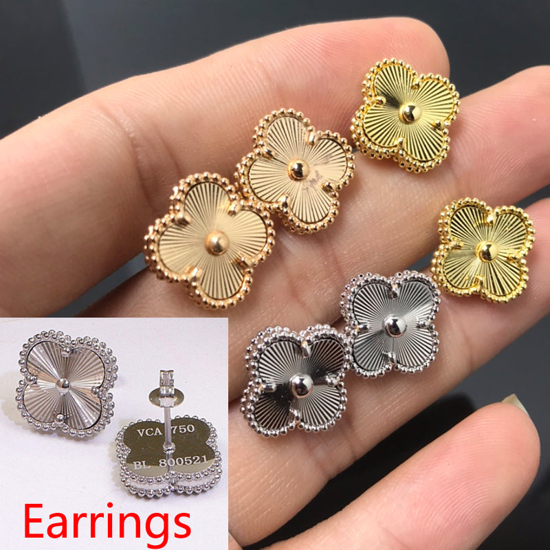 5XVA202X (1:1 High quality rings,earrings, bracelets,necklaces)