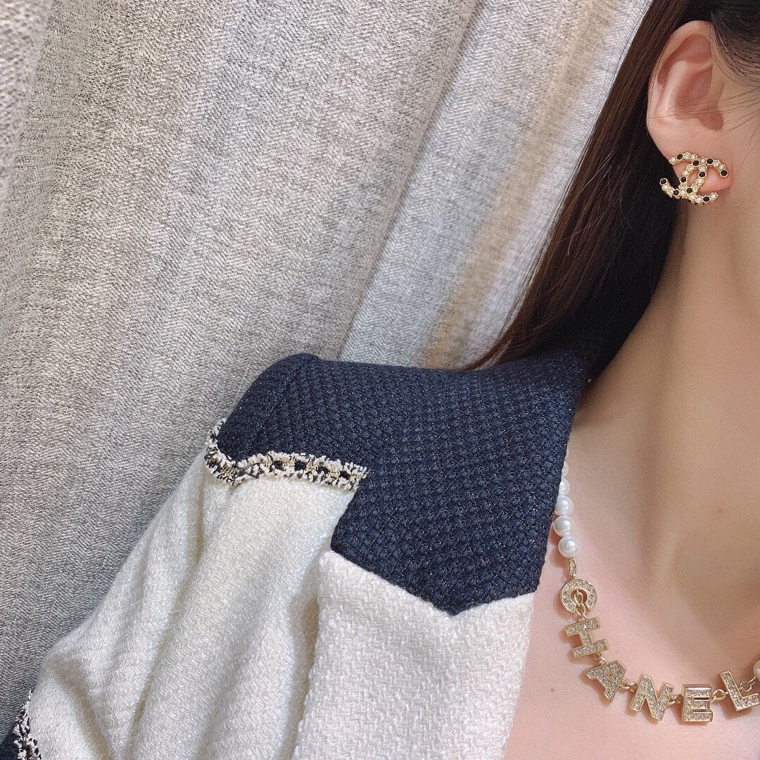 1YC402E  Fashion high -quality Earrings