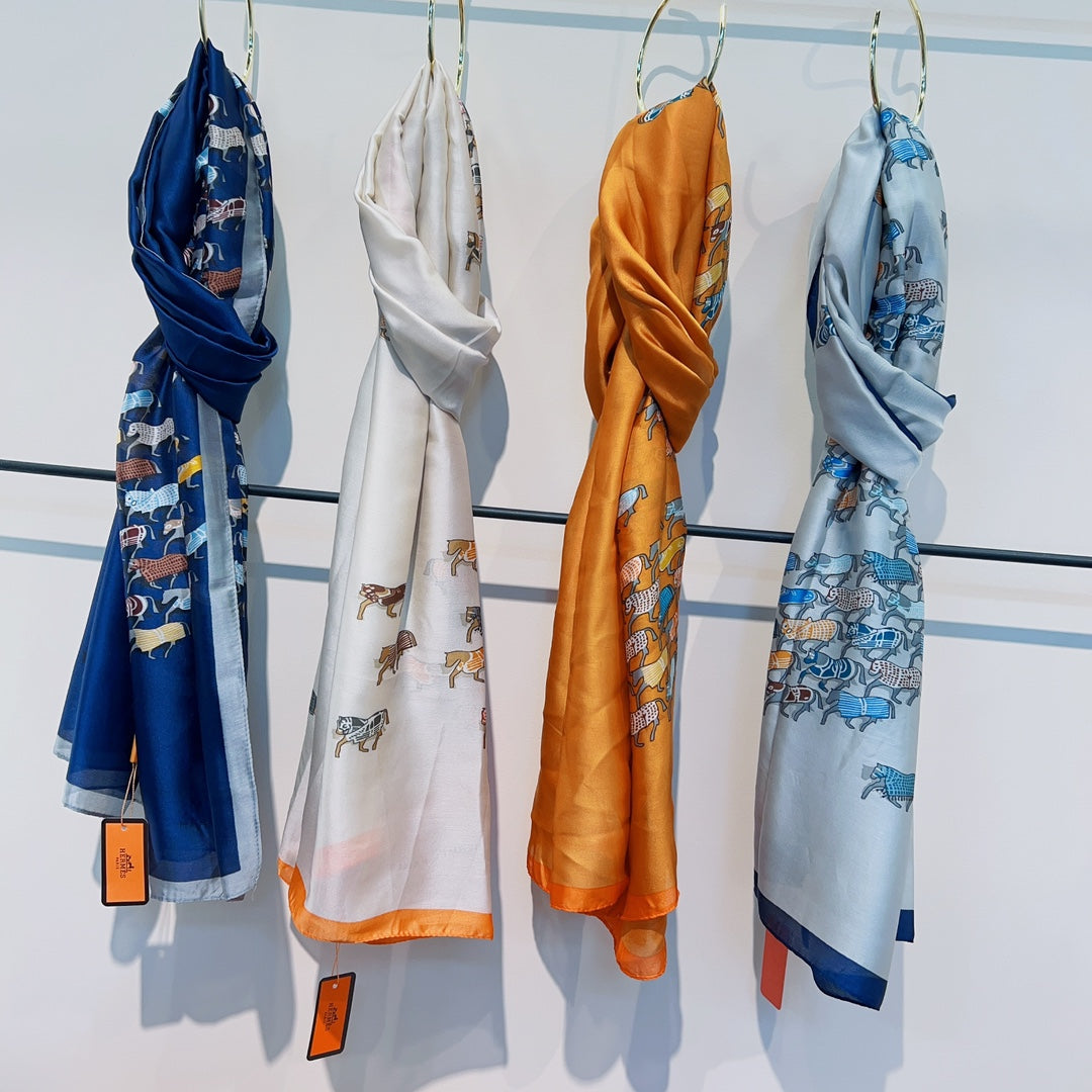 14H91W  Fashion high quality scarves