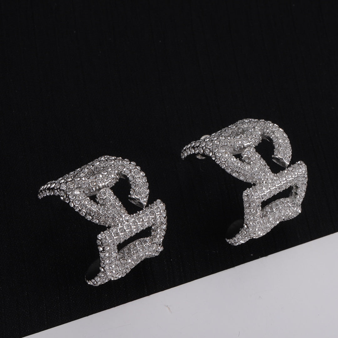 14A273E  Fashionable and high quality  Earrings