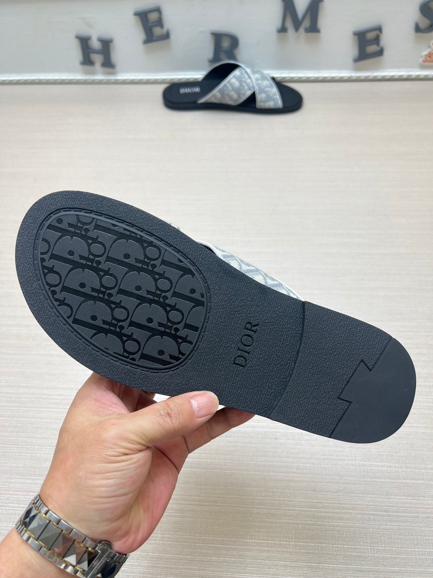 54D79Z  fashion  slippers