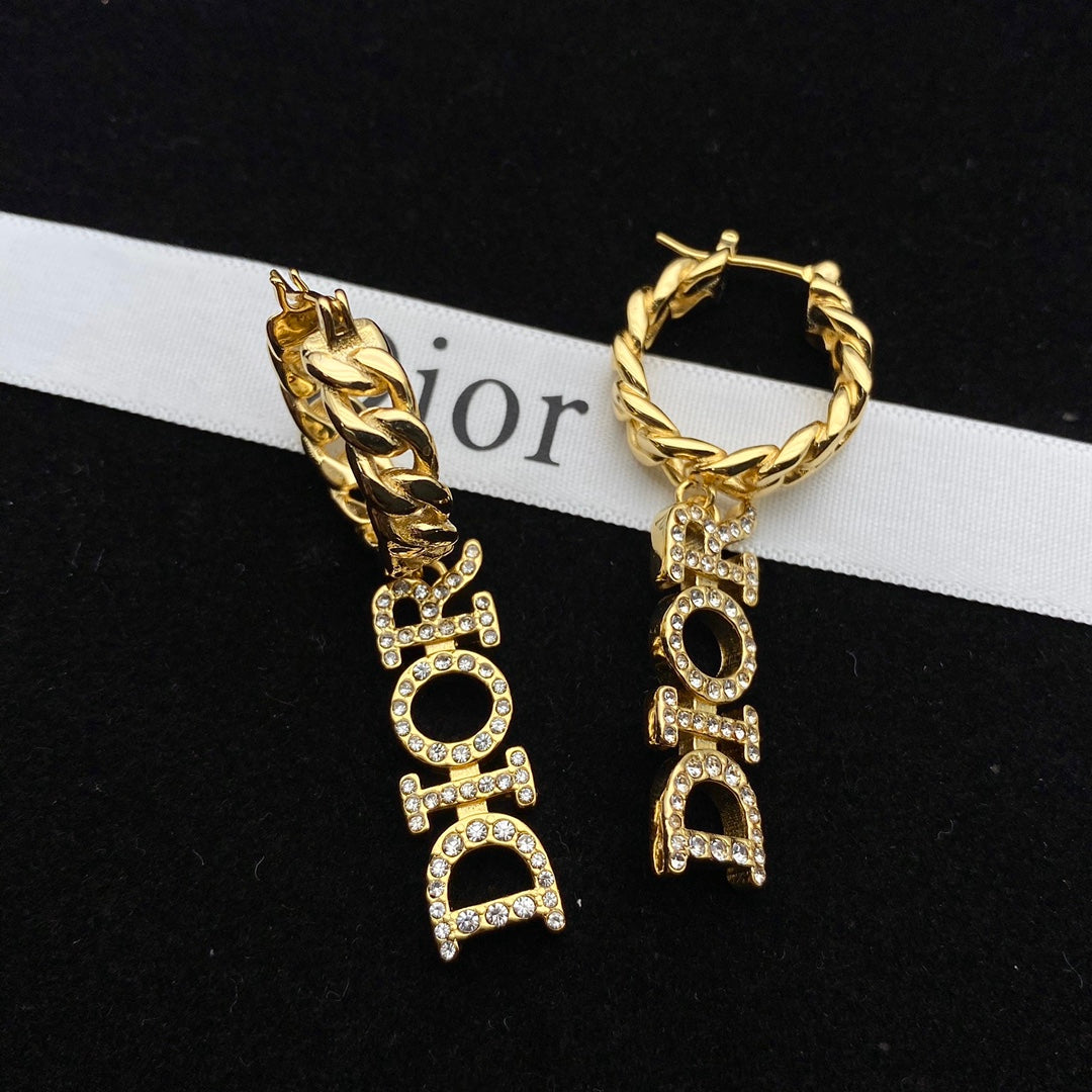 14D401E   Fashionable and high quality  Earrings