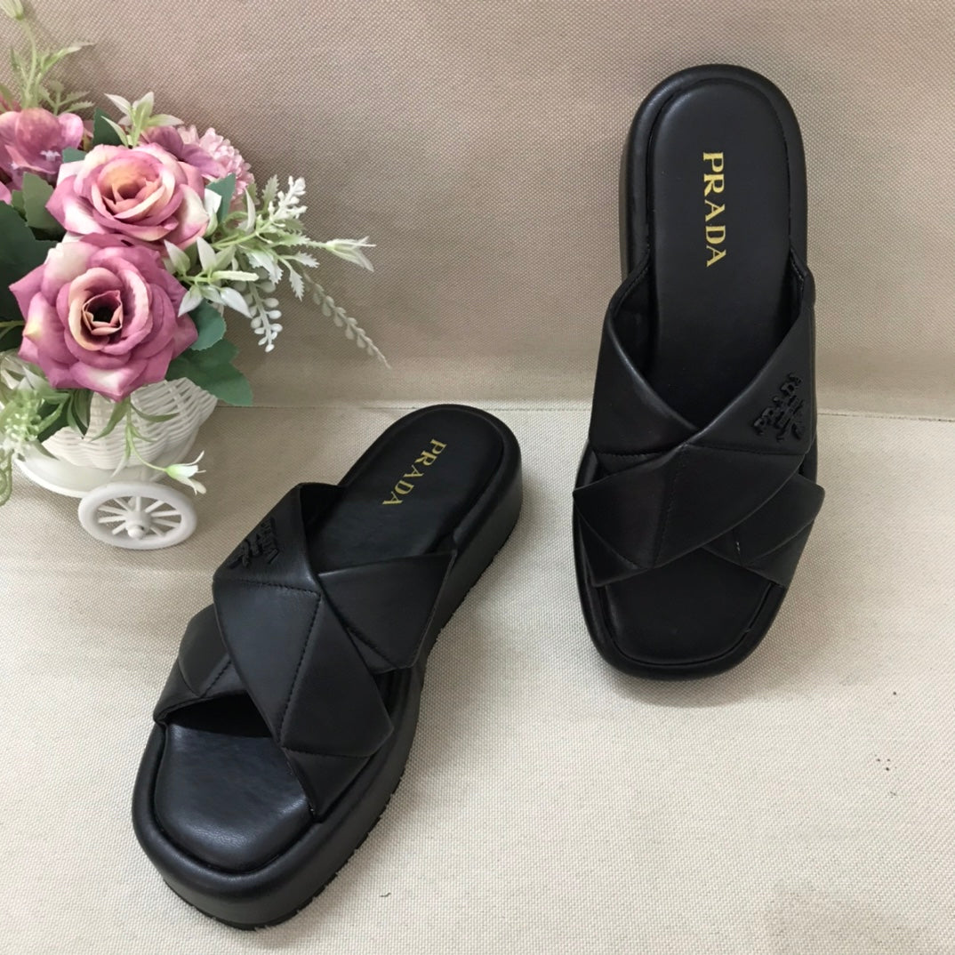 14PD25Z   fashion slippers