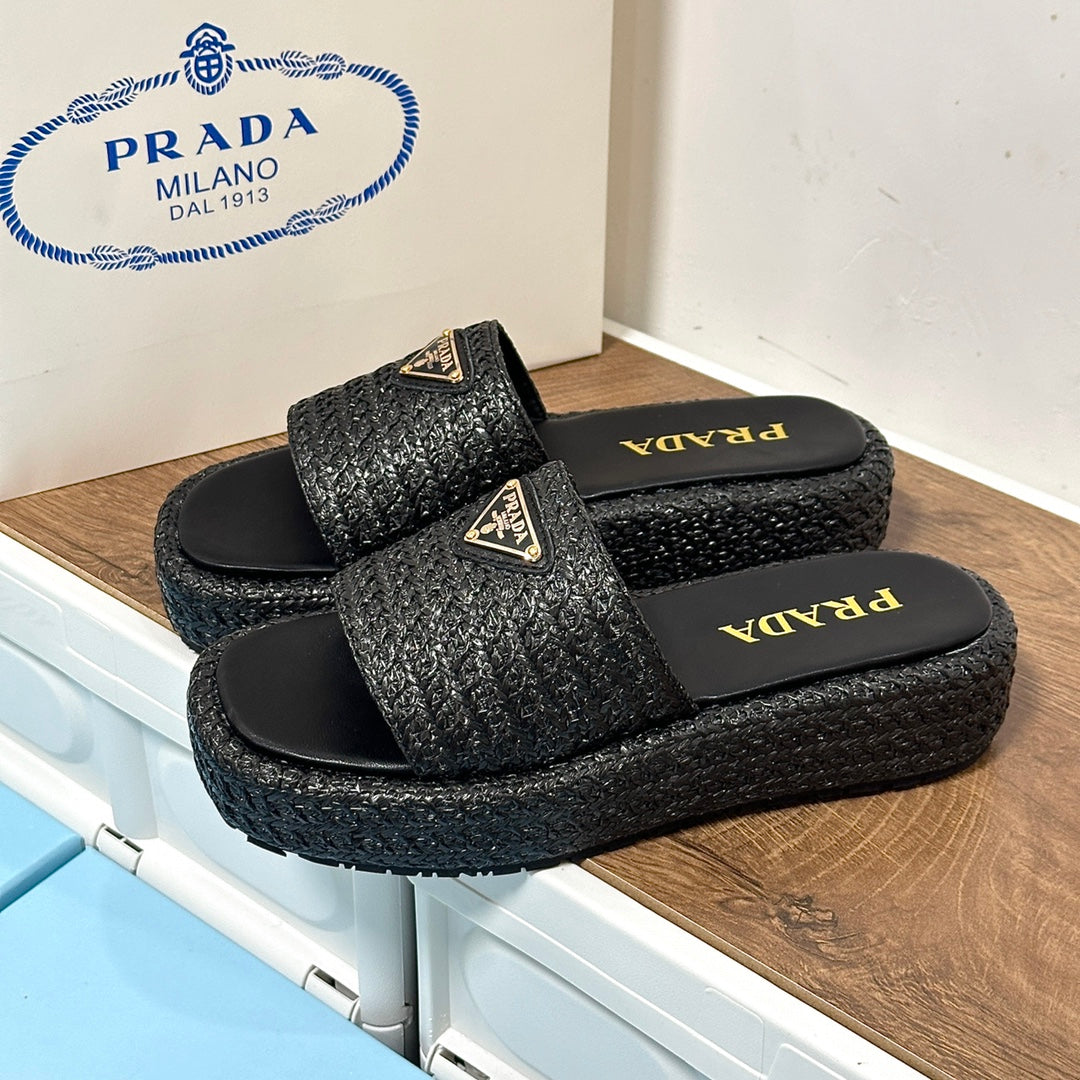 14PD23Z   fashion slippers