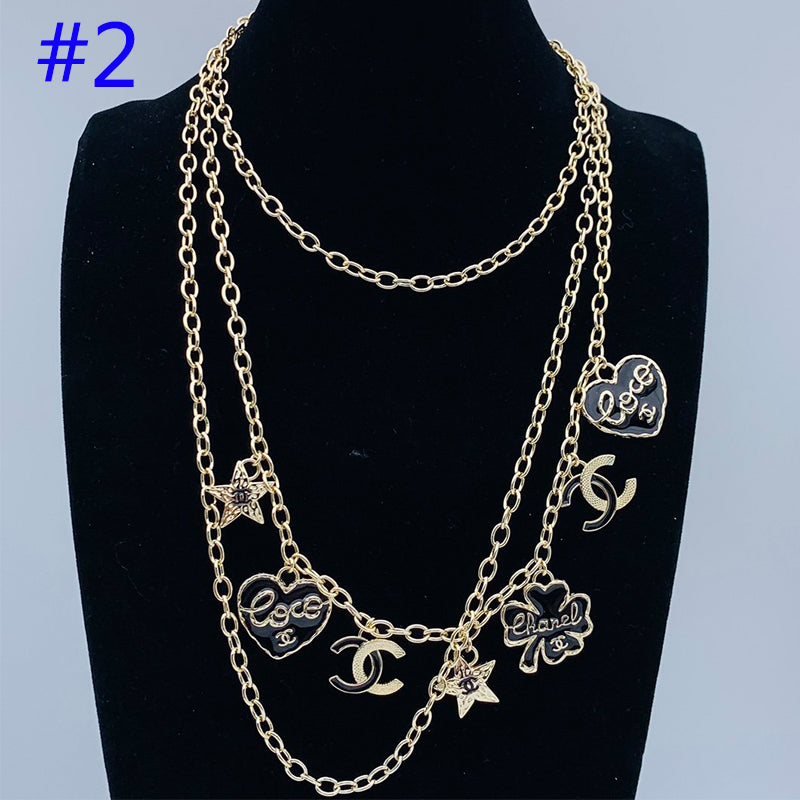 8XC5X Fashion high -quality Necklaces