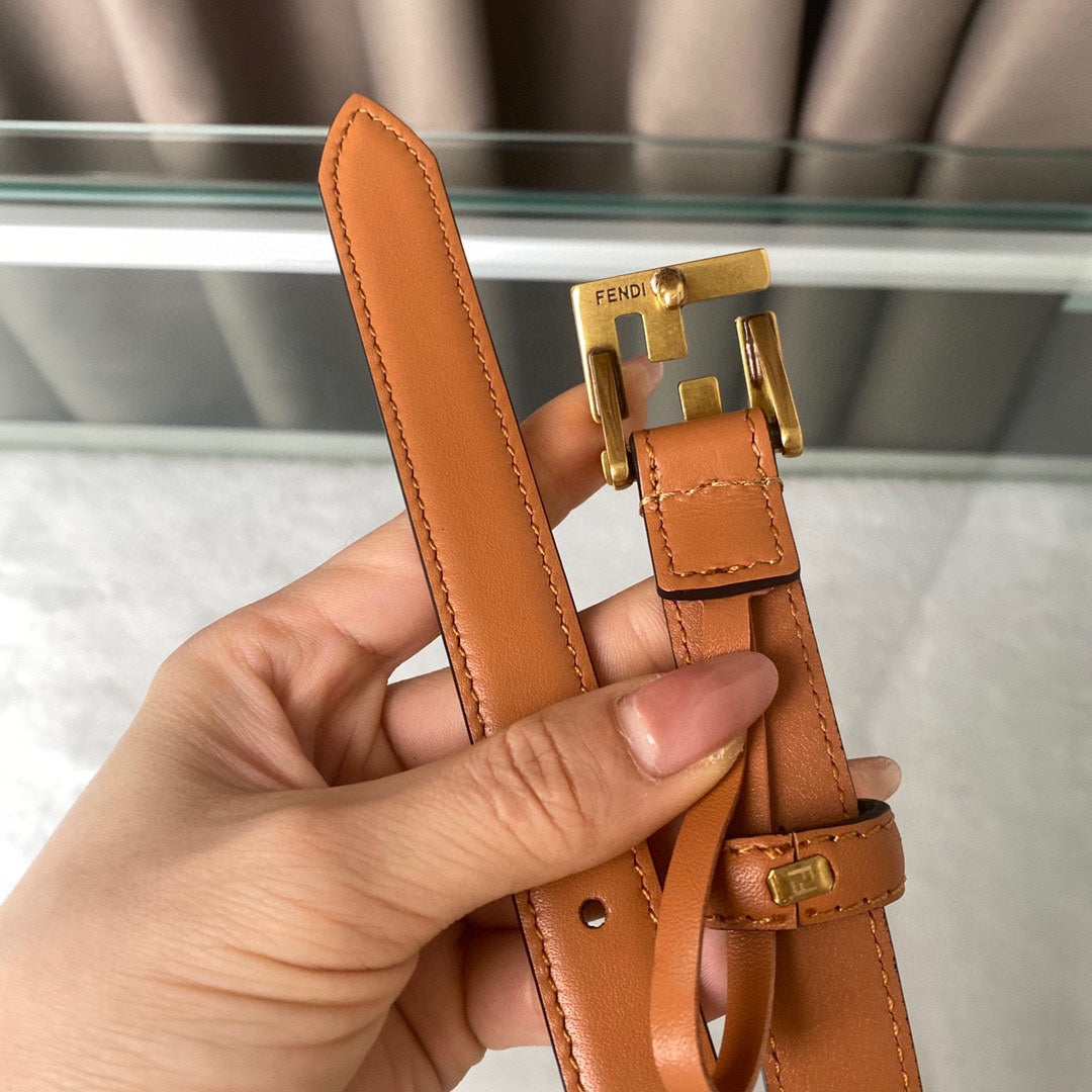 1XF48P(2CM High quality leather belt With full package)