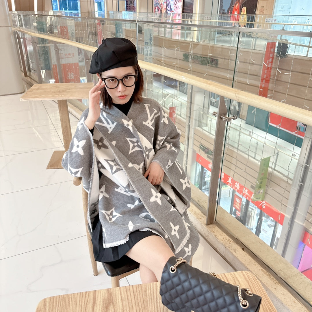 14E190W   Fashion high quality scarves