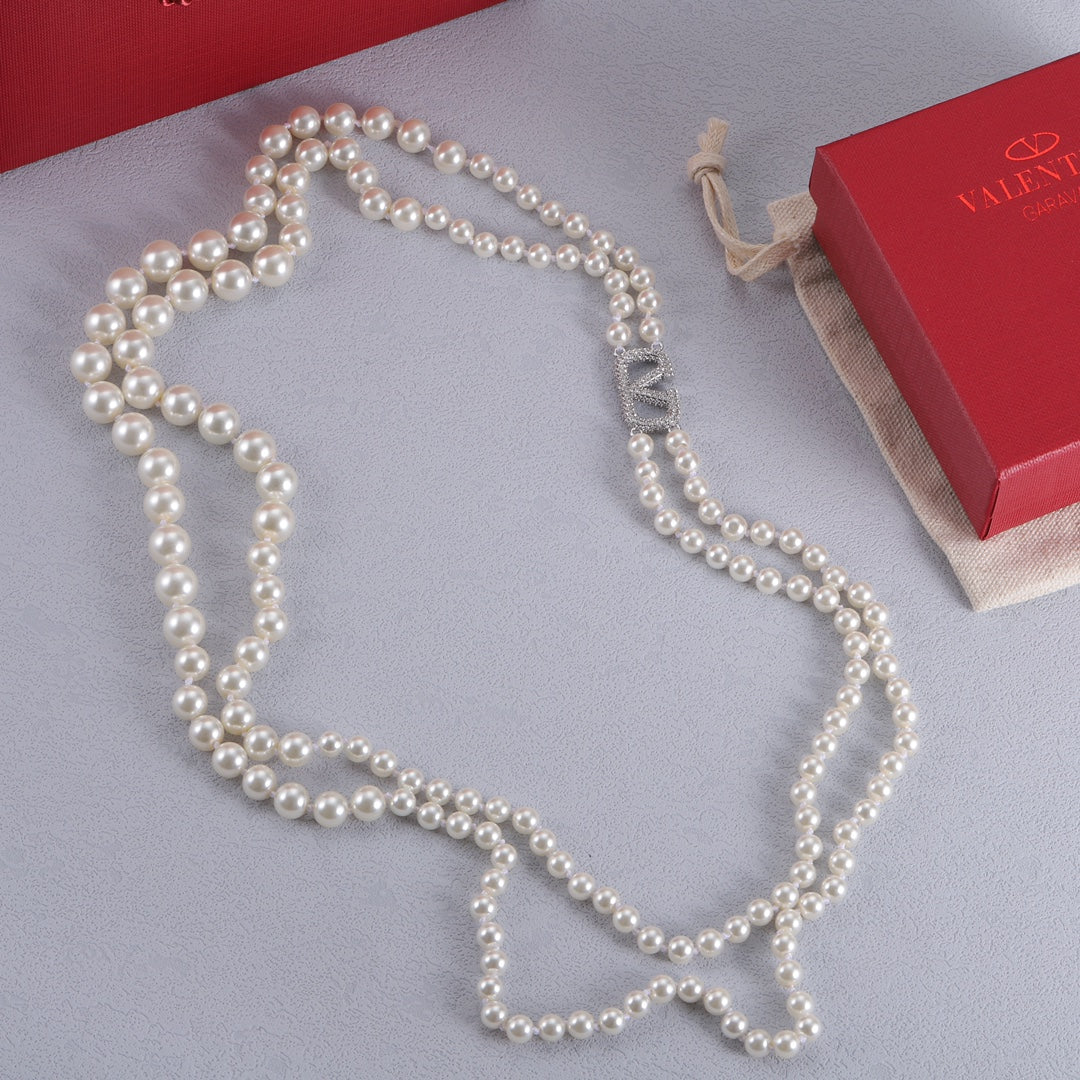 14VL347X  Fashionable and high quality Necklaces