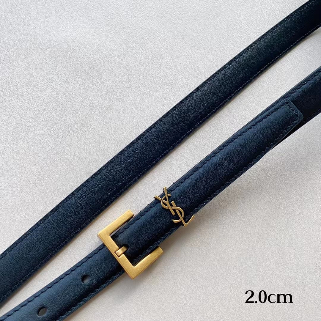 1XSL45P(High quality leather belt With full package)