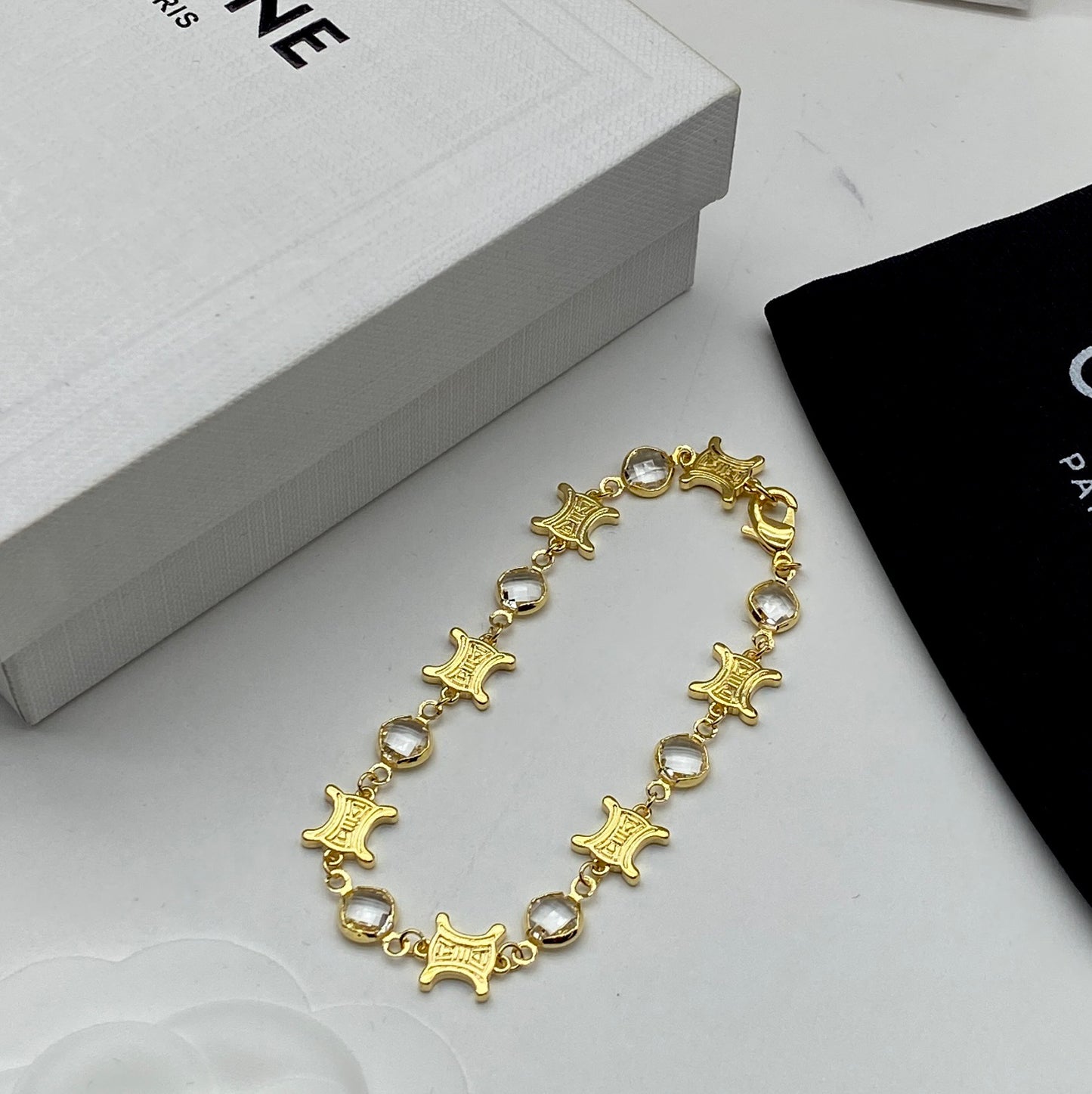 1XCL556X Fashionable high -quality necklace bracelet