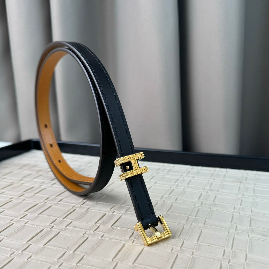 14H28P   (High quality leather belt With full package)