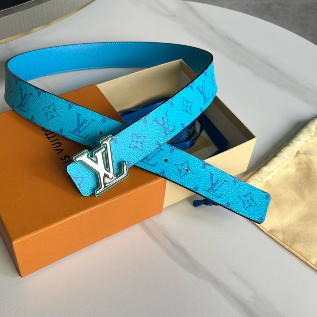 14E59P   (High quality leather belt With full package)