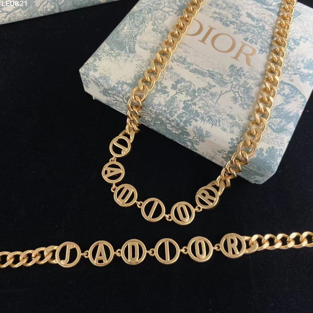 1YD323X  Fashion high -quality Necklaces Bracelets