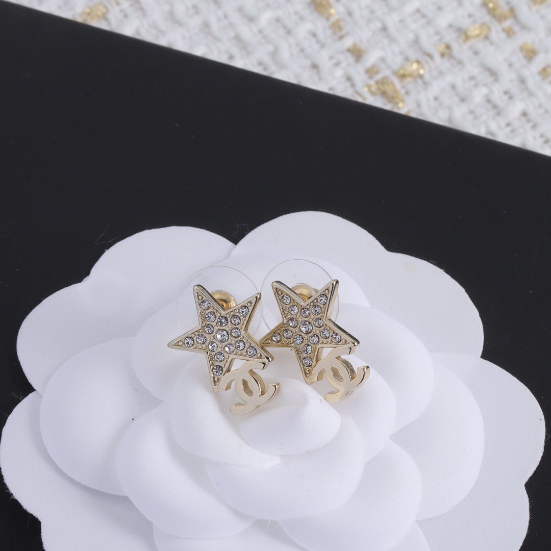 1YC85E  Fashion high -quality Earrings