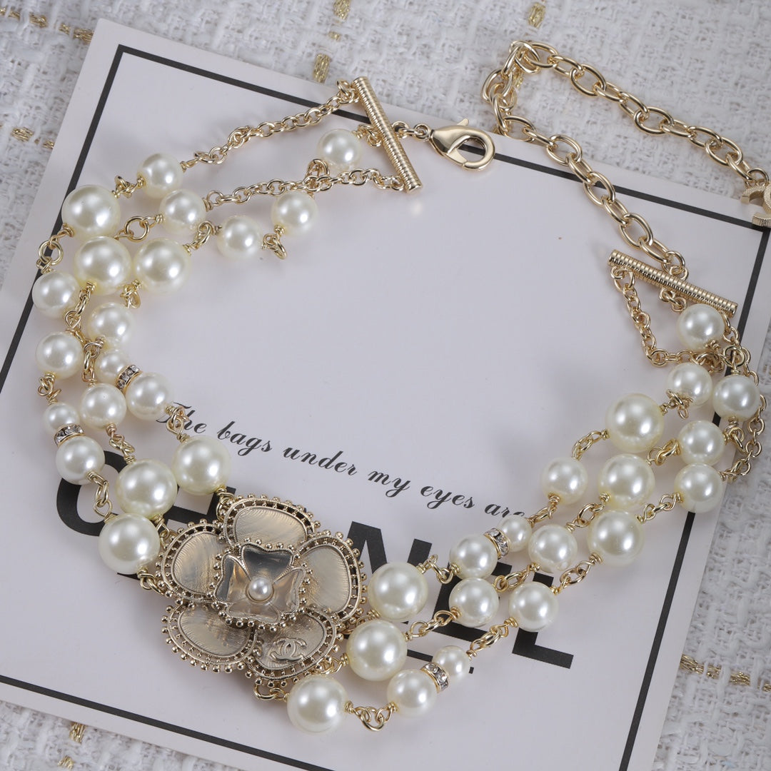 14C533X  Fashionable and high quality Necklaces