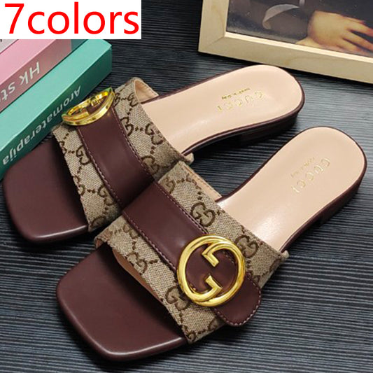 14B100Z  fashion slippers