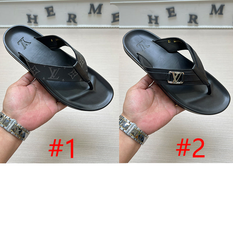 54E86Z    fashion  slippers