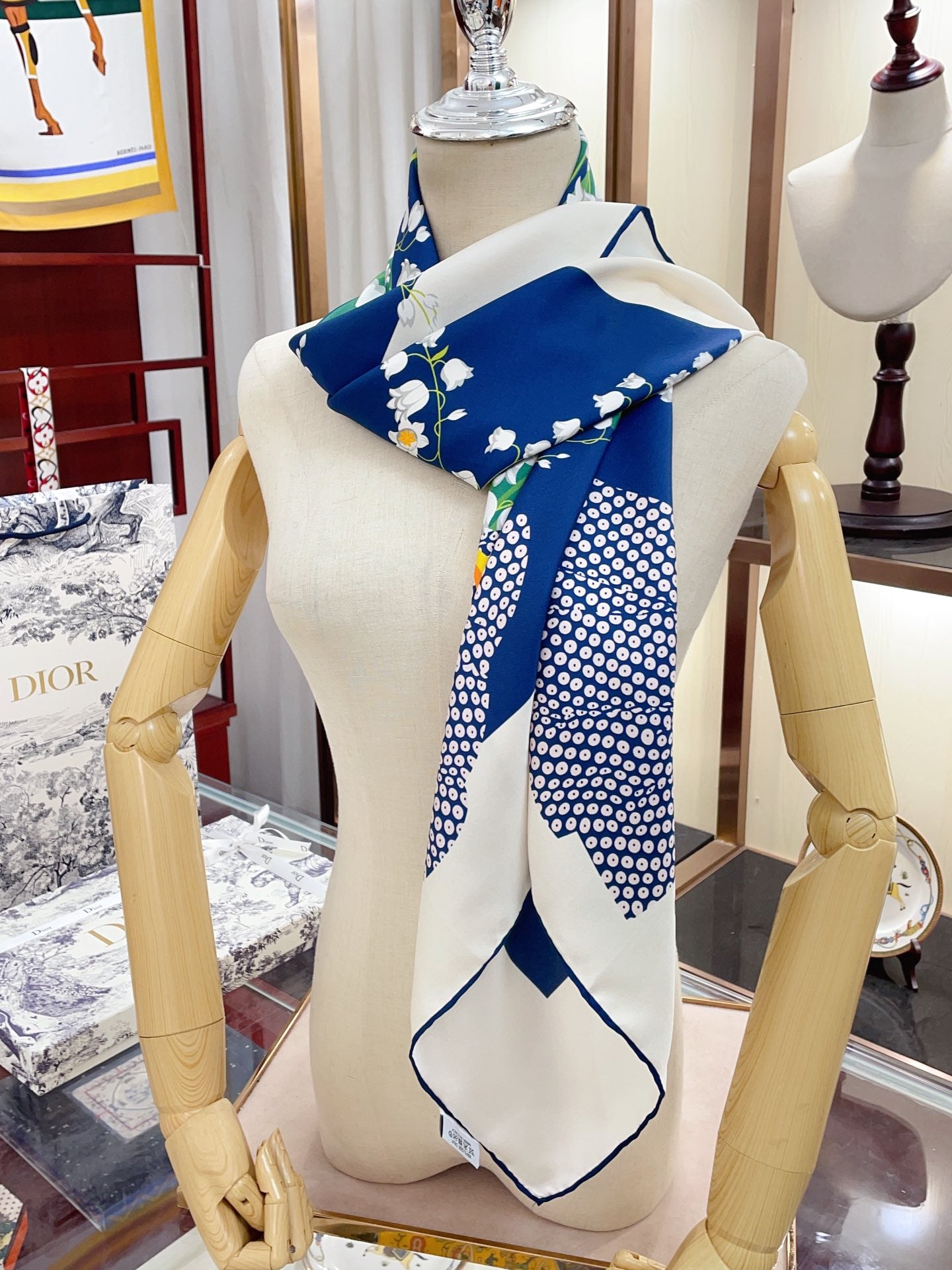 14D161W Fashion high quality scarves