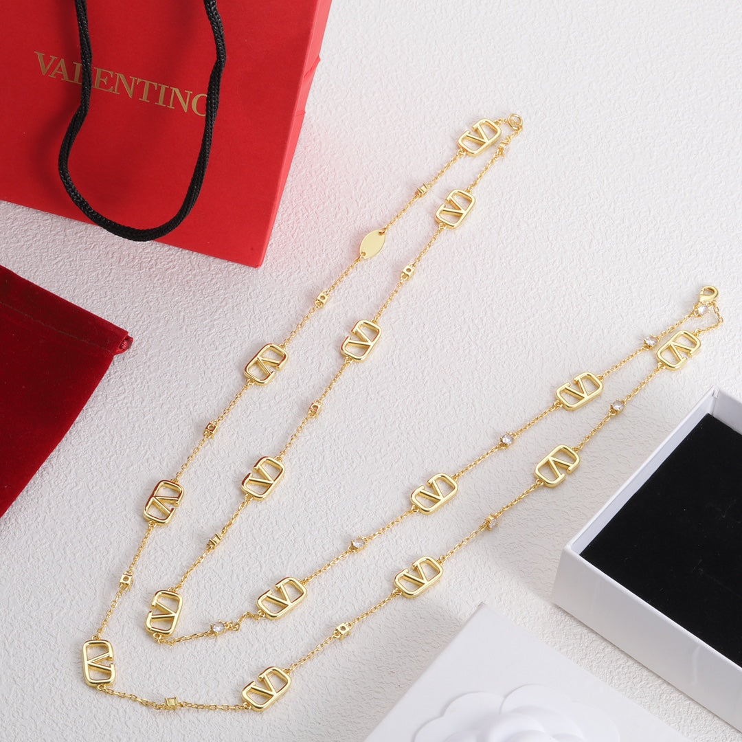 14VL350X  Fashionable and high quality Necklaces