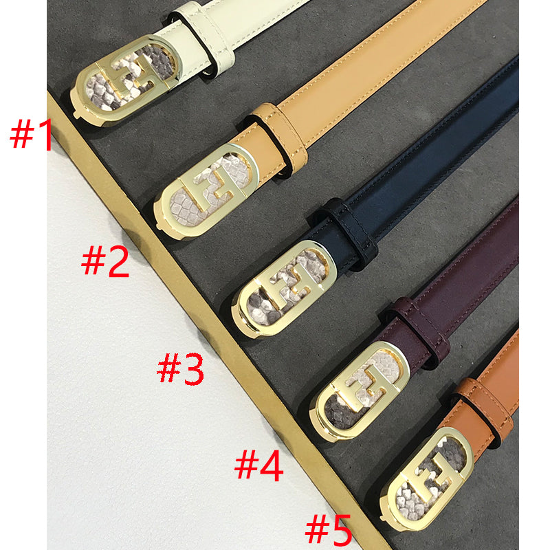 14F76P   (High quality leather belt With full package)