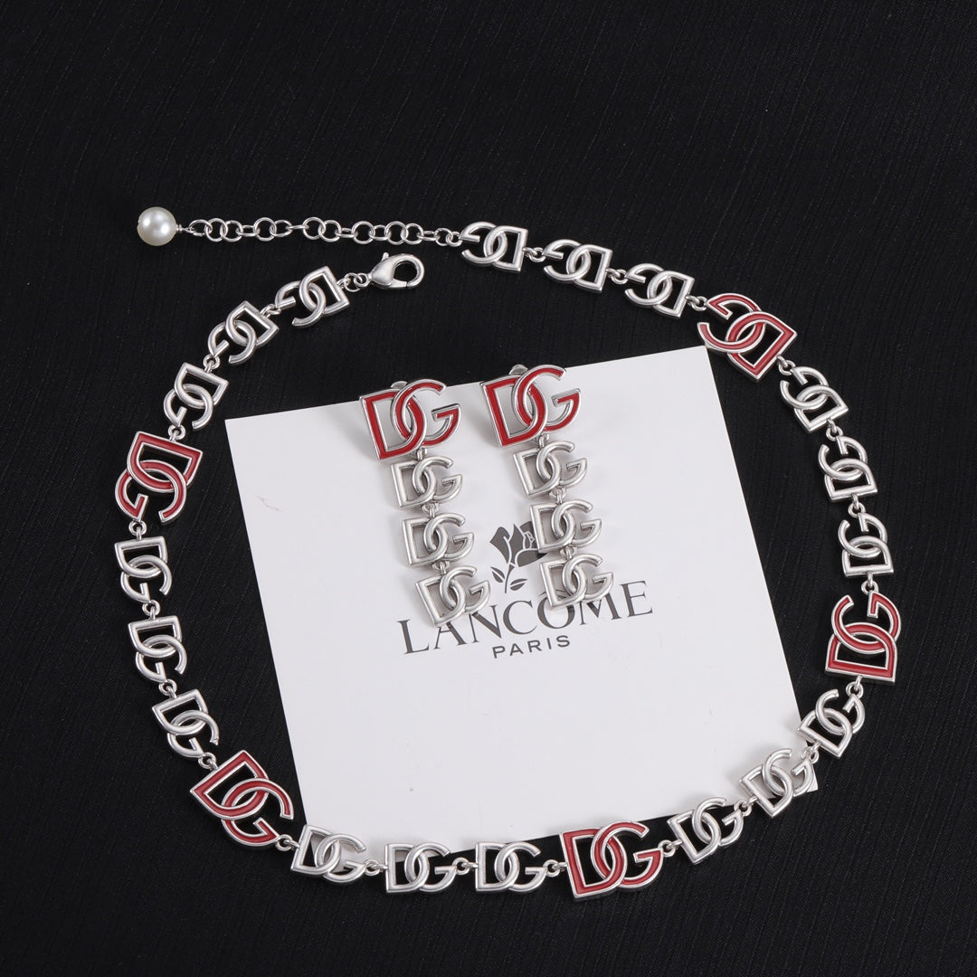 14A276X  Fashionable and high quality  Earrings Necklaces