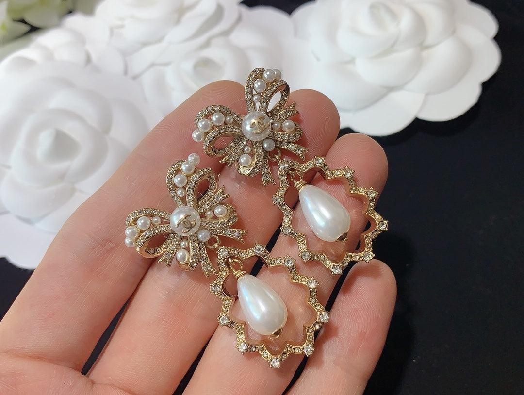 1YC315E  Fashion high -quality Earrings