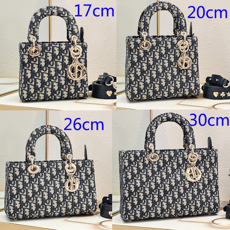 1XD439B Fashionable embroidery bag