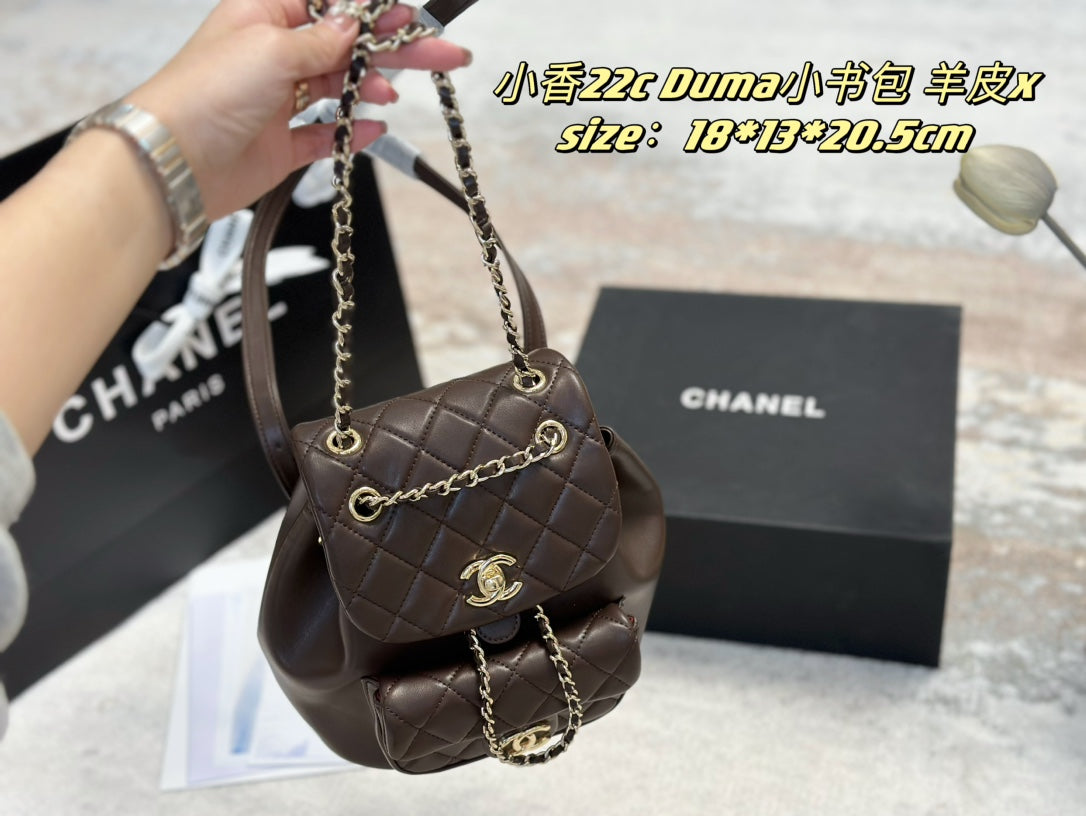 6XC225B ( 1:1 hight quality leather bag)