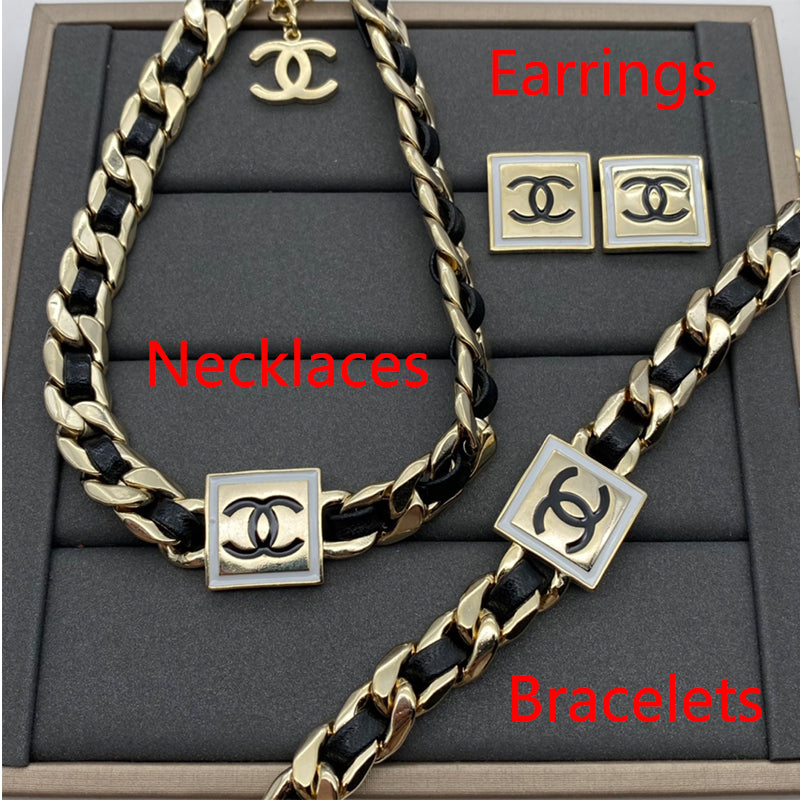 14C377X  Fashionable and high quality  Earrings Bracelets Necklaces