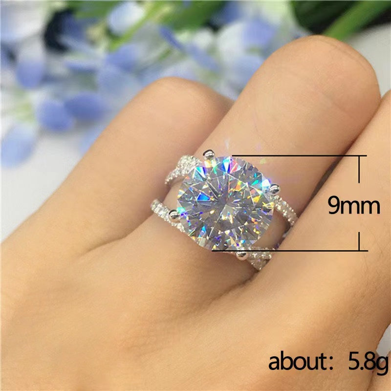 PYA14J Fashion Diamond Ring High Quality Wedding Ring