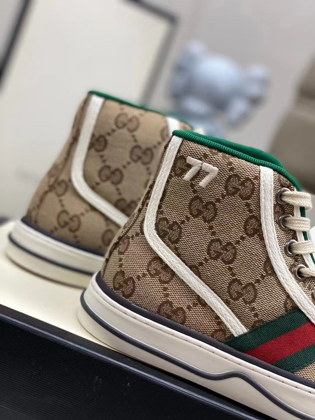 2YB47Z  1:1 High quality canvas shoes