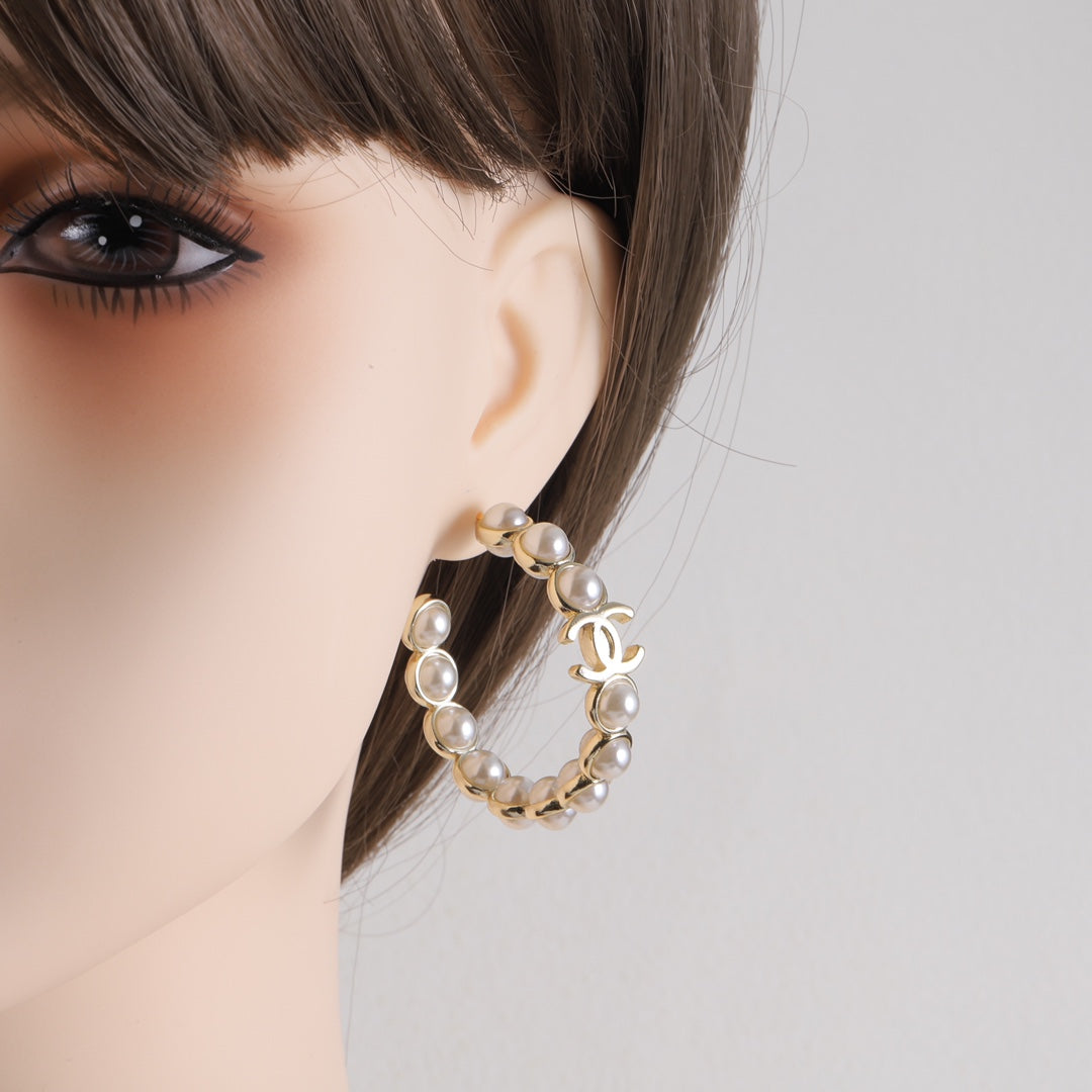 14C357E  Fashionable and high quality Earrings