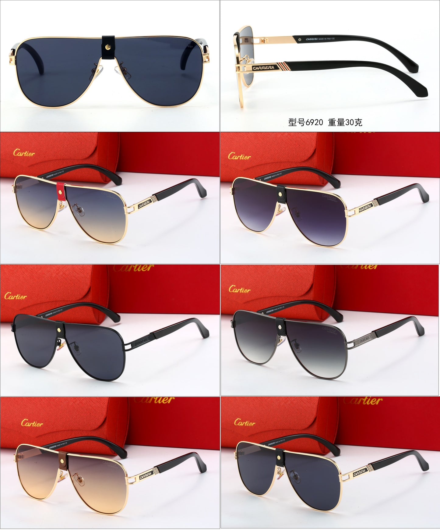 74K227T  fashion Sunglasses