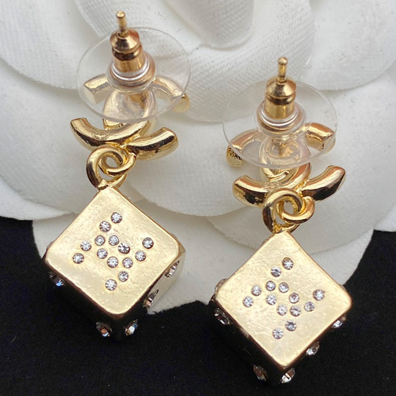 1YC1E  Fashion high -quality Earrings