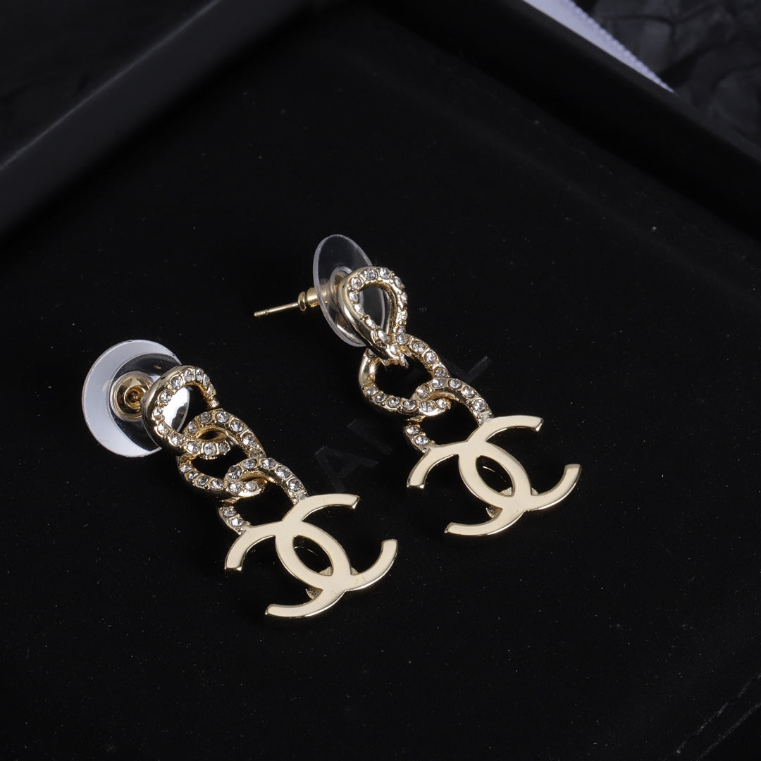 1YC406E  Fashion high -quality Earrings