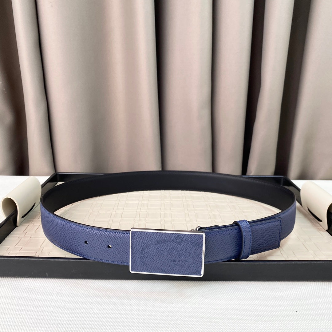 14PD41P   (High quality leather belt With full package)