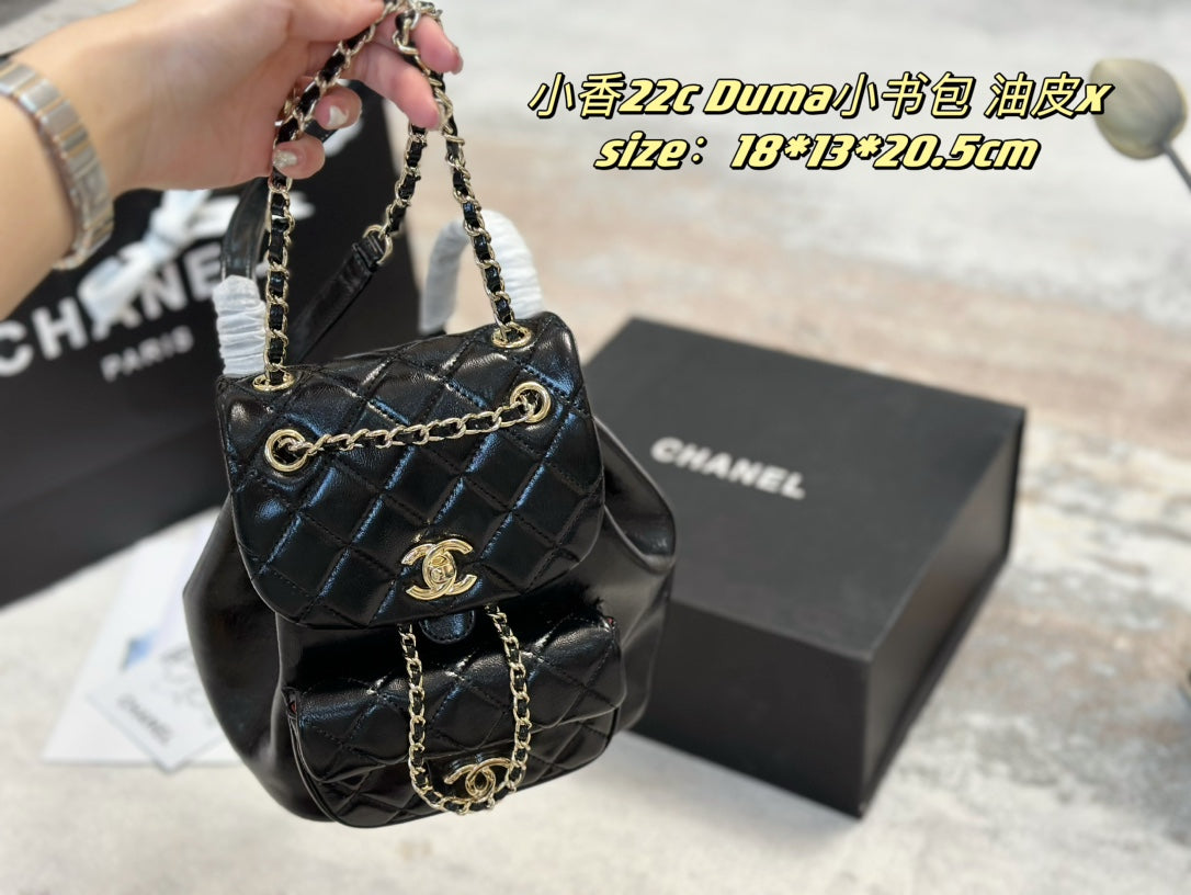 6XC225B ( 1:1 hight quality leather bag)