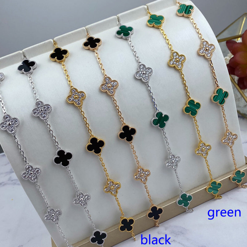 5XVA179K (1:1 High quality 5 flowers bracelets)