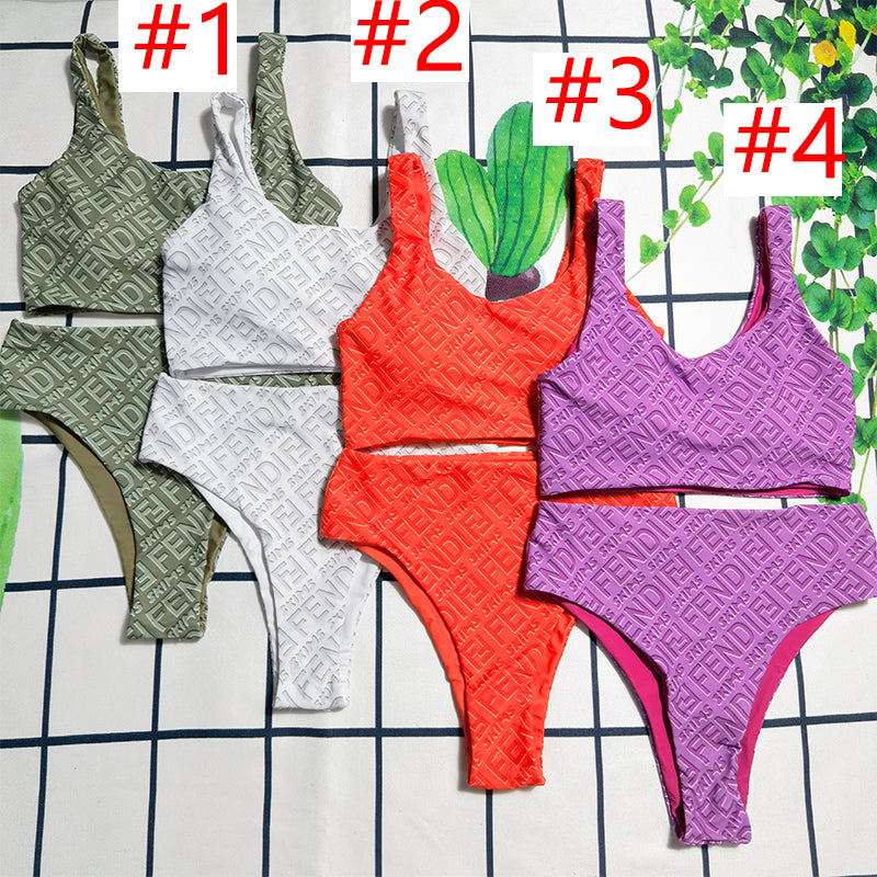 14F218Y   fashion  Bikini swimsuit