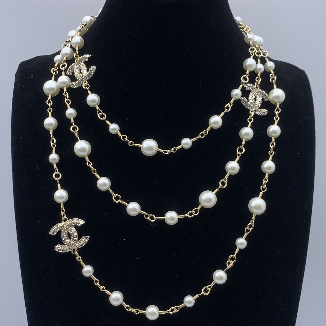 8XC7X Fashion high -quality Necklaces