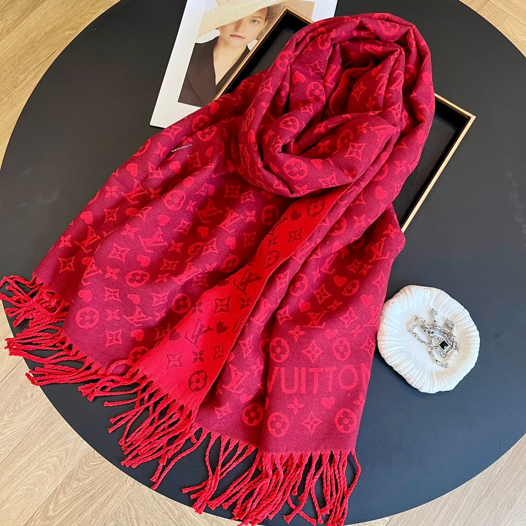 14E478W　 Fashion scarves