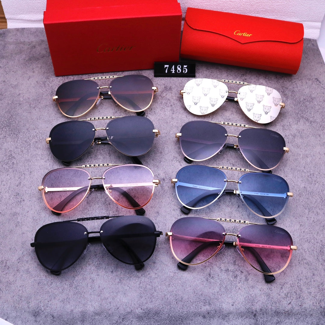 74K87T  fashion Sunglasses