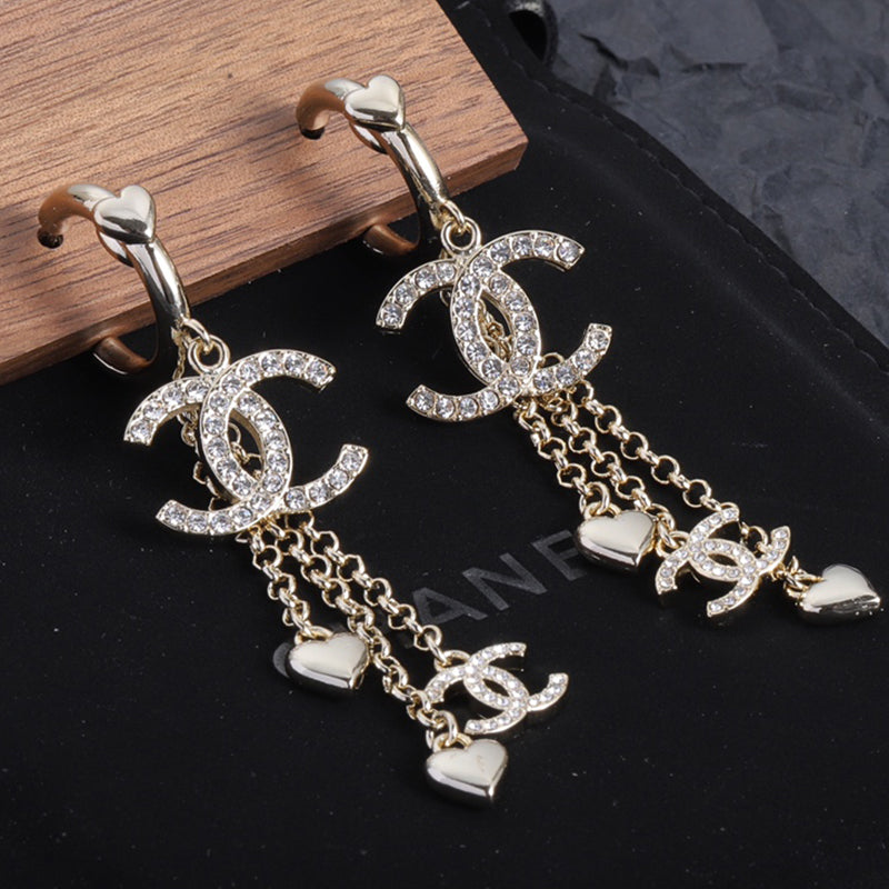 14E509E  Fashionable and high quality Earrings