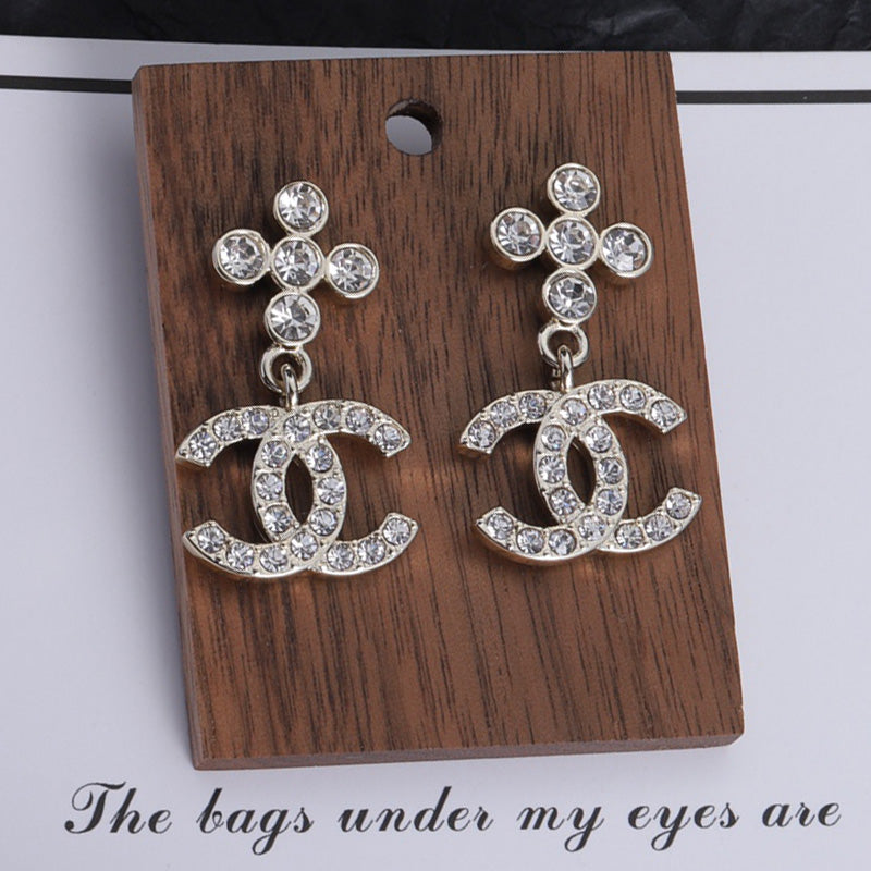 1YC391E  Fashion high -quality Earrings