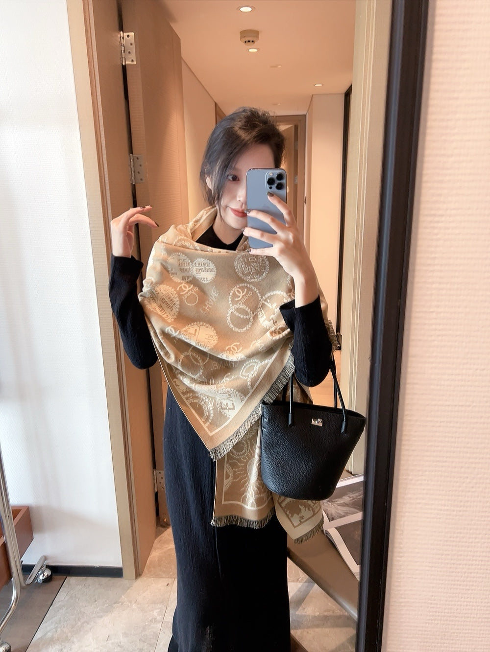 14C320W　Fashion scarves