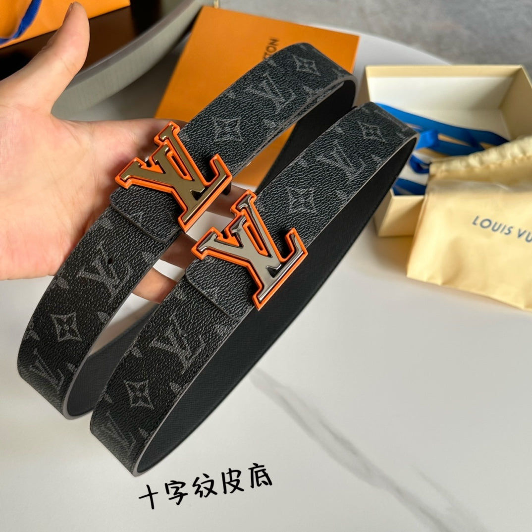 14E59P   (High quality leather belt With full package)